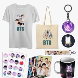 BTS all in one kit