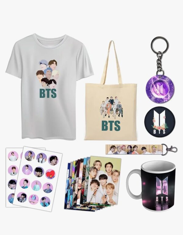BTS all in one kit
