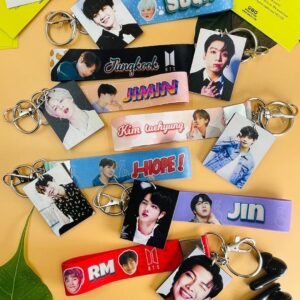 BTS key tags