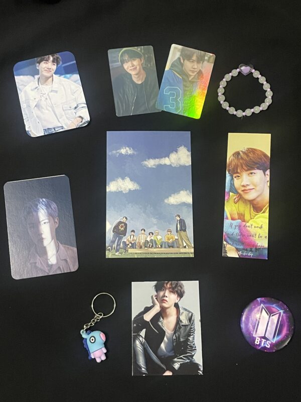 Jhope bias kit