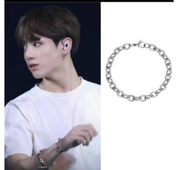 BTS Jungkook bracelet