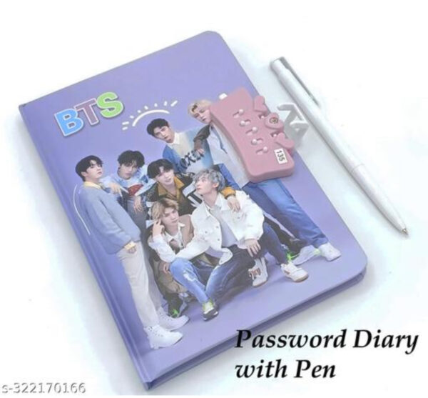 BTS dairy