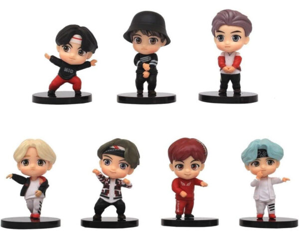 Bts toy