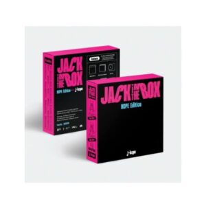 J-Hope BTS – Jack in The Box [Hope Edition]