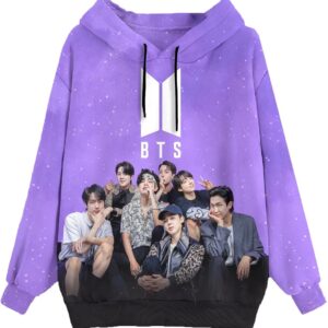 BTS Hoodies