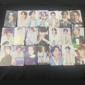 BTS Cards
