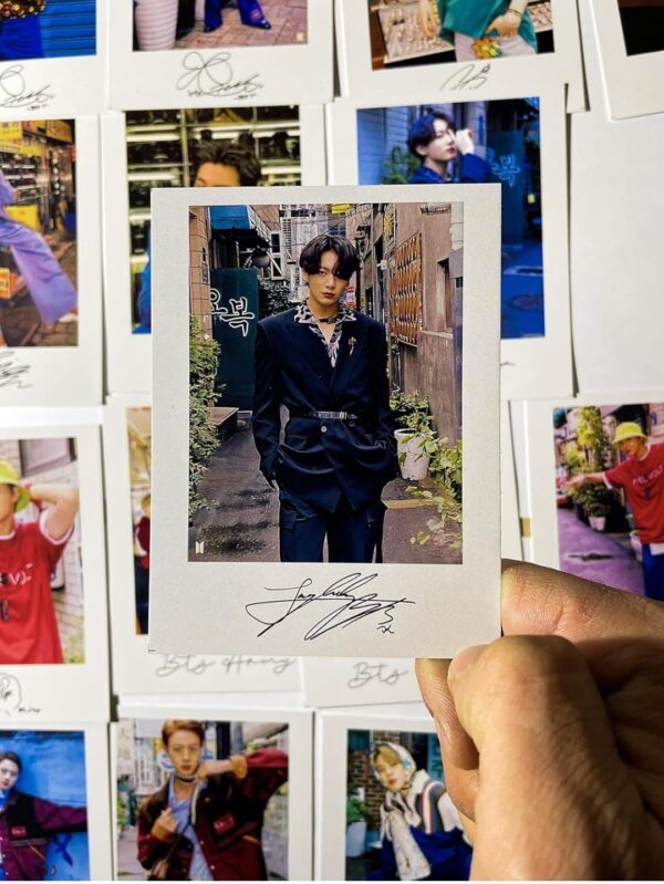 Single Card