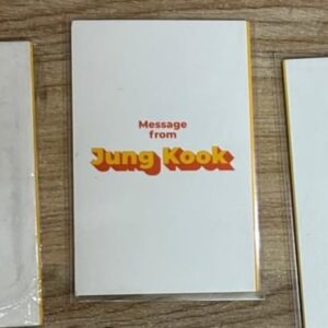 Bts message for you