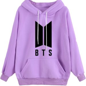 BTS hoodie