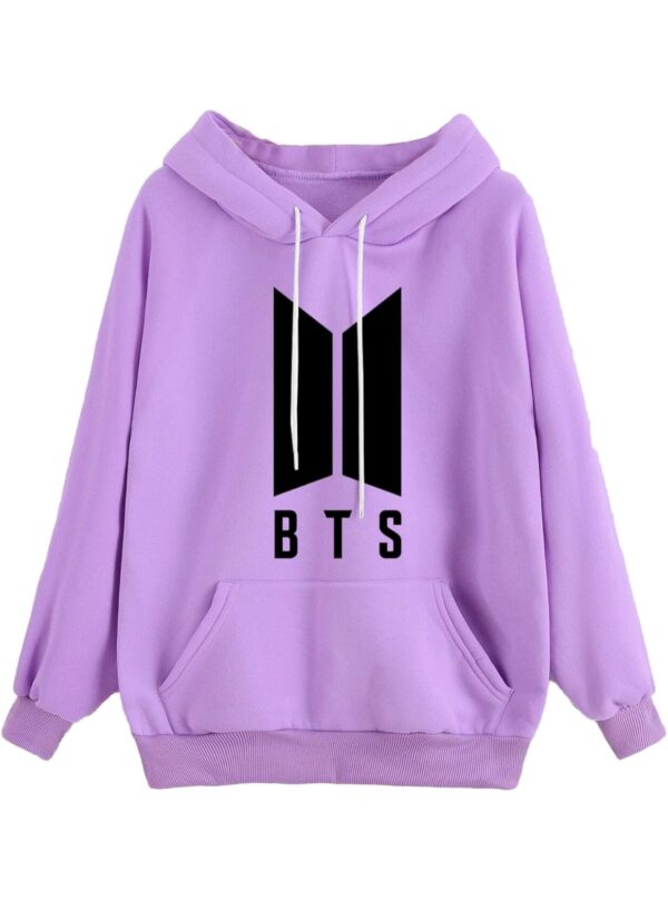 BTS hoodie