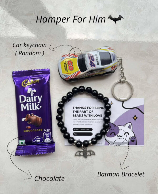 Hamper for him