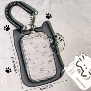 Black colour holder